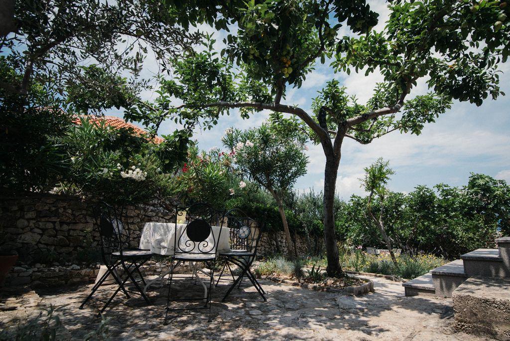 Apartments Mara Splitska Exterior foto